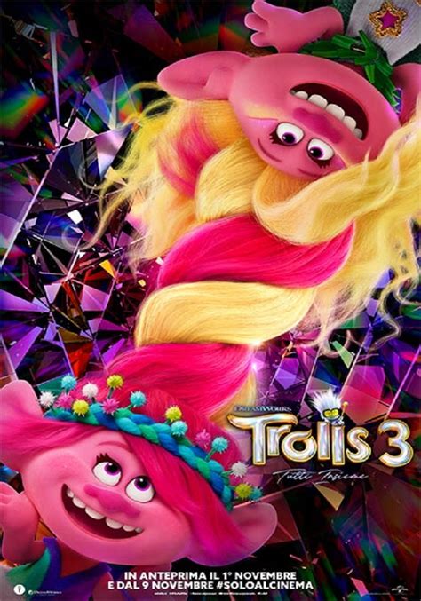 Trolls Tutti Insieme Versione Originale