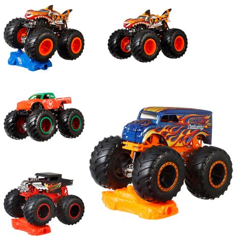 Hot Wheels Monster Trucks Prom Ua Id