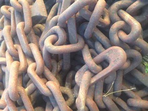 High Strength Mining Chains And Drives Miscellaneous Goods In