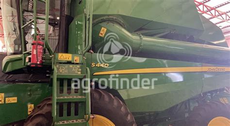 Colheitadeira John Deere S 440 Ano 2018 Agrofinder