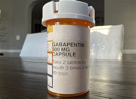 Gabapentin What Is It