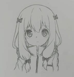 Como Desenhar Garota De Anime AniYuki