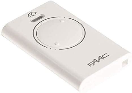 Faac Remote Control Automatic Gate Trigger Xt Slh Lr