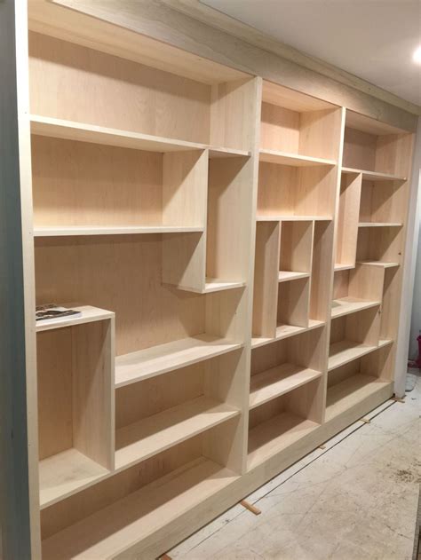 More Than 30 Awesome Built In Bookshelves Bookshelves Built In Diy