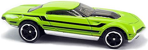 Muscle Speeder Mm Hot Wheels Newsletter