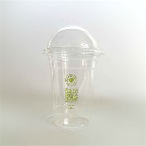 Vaso Pla Transparente Oz Cc Green Heart Solutions