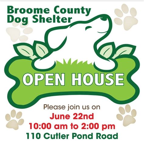 Broome County Dog Shelter Hosting Open House Saturday Wicz