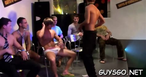 Amazing Gay Anal Sex Scene