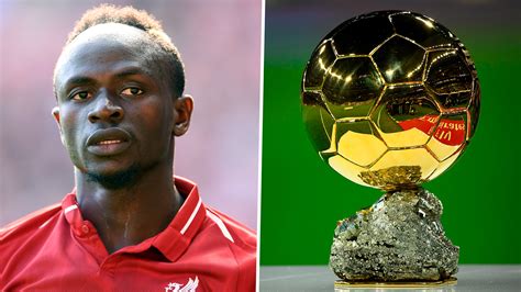 Sadio Man Ballon D Or Les Doutes De Grandes L Gendes Africaines