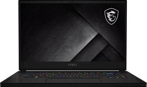 Msi Gs Stealth Ug I H Gb Tb Geforce Rtx Max Q Fhd