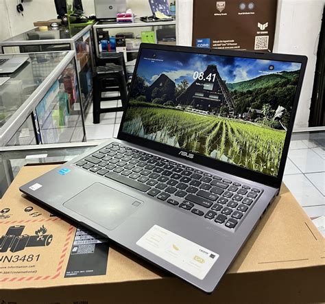 Laptop ASUS A516KA Intel N4500 4 256 Fullset