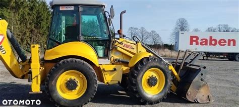 U Ywane New Holland B B Pln Otomoto