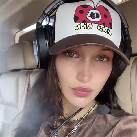 Bella Hadid Icons Bella Hadid Hadid Bella