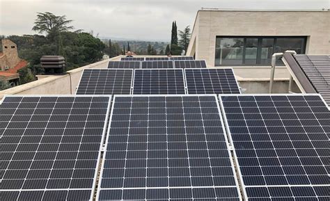 Presupuesto Para Instalar PLACAS SOLARES En Viviendas De MADRID