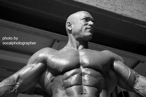 Rusty Jeffers American Bodybuilder In 2012 Flex Pro Jeffers Pro