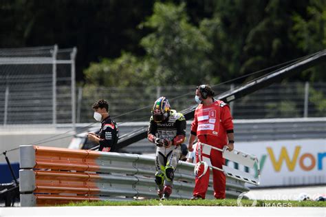 Rossi Terrifying Crash Shows Motogp Riders Too Aggressive