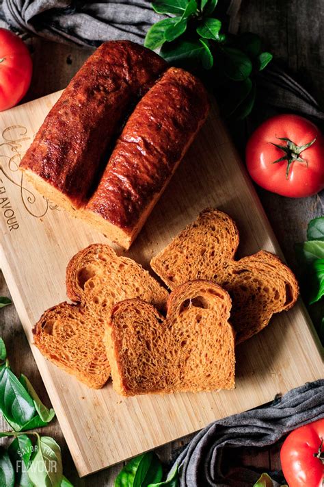 Panera Tomato Basil Bread Savor The Flavour