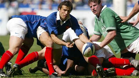 Six Nations Rugby | Greatest XV Profile: Fabien Galthié