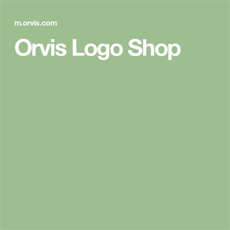 Orvis Logo - LogoDix