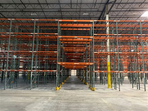 Revolutionizing Storage The Advantages Of Push Back Racking Systems Camara Industries Inc