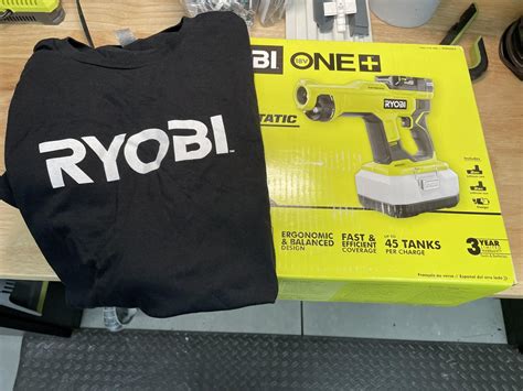 Pays To Talk To The Ryobi Rep Rryobi