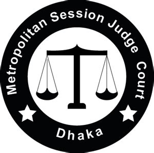 Metropolitan Session Judge Court Logo PNG Vector (AI) Free Download