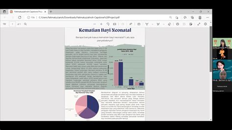 Belajar Storytelling Data Dan Visualisasi Data Bersama Dqlab X Buma Universitas Multimedia