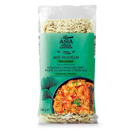 Asia Green Garden Rezanci Mie Polnozrnati Hofer