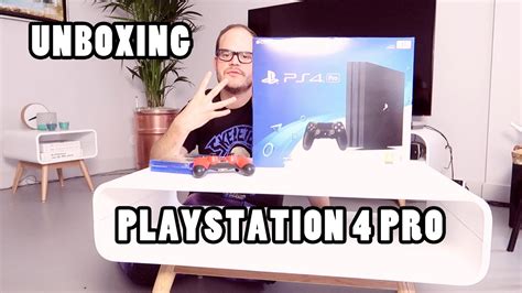 Unboxing Playstation Pro Man Cave Youtube