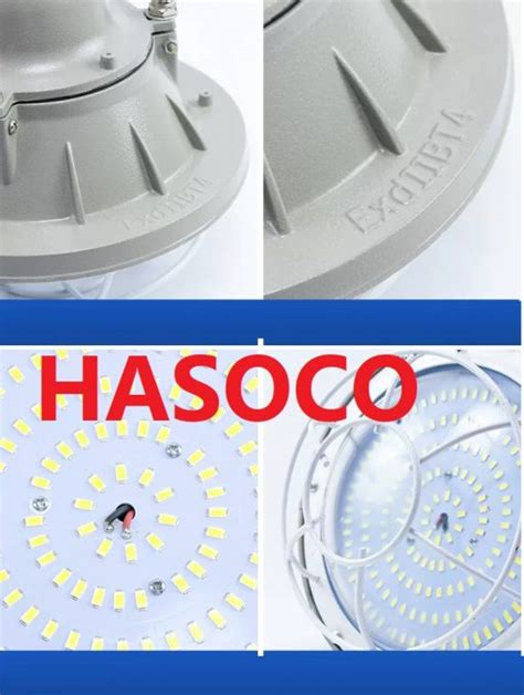 Đèn led chống cháy nổ 100w có thể thay thế bóng halogen đén 400w