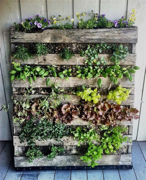 16 Genius Vertical Gardening Ideas For Small Gardens Balcony Garden Web