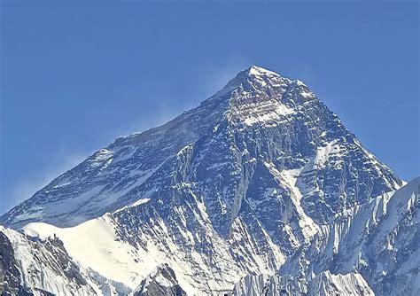 Mount Everest Facts for Kids