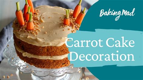 19+ Cake Decorating Ideas For Carrot Cake, Popular Inspiraton!