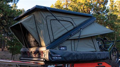 TX27 MAX Hardshell Rooftop Tent BushCo South Africa