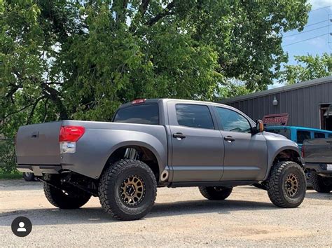 Tundra Long Travel Suspension Toyota Tundra Forum