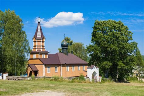 Cerkiew Św Jana Teologa w Mostowlanach Świątynia najdalej wysunięta