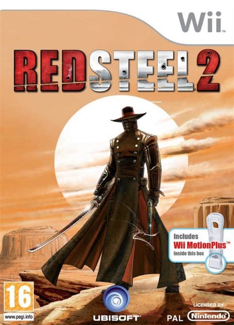 Red Steel For Wii Sales Wiki Release Dates Review Cheats