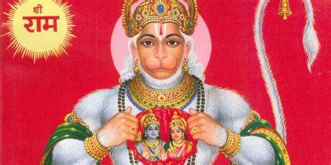 Most Powerful Hanuman Mantra For Success & Protection - Indian Astrology