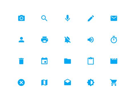 Google Icon Design #101864 - Free Icons Library