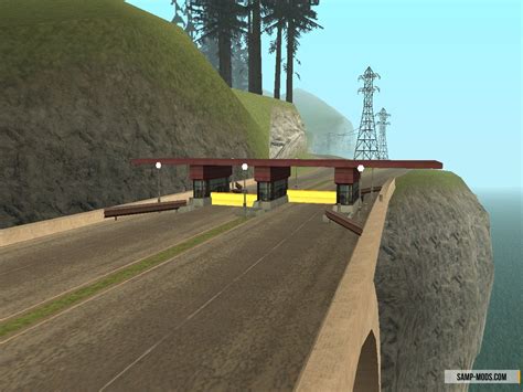 Система КПП v2.5 для SA-MP