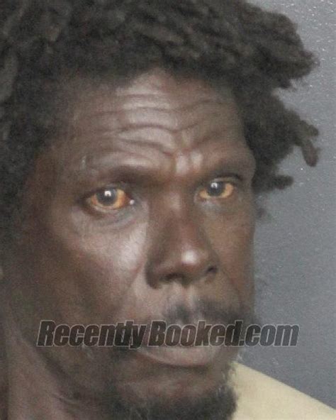 Recent Booking Mugshot For James Weston In Broward County Florida