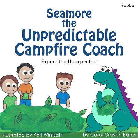 Amazon.com: Seamore the Unpredictable Campfire Coach: Expect the