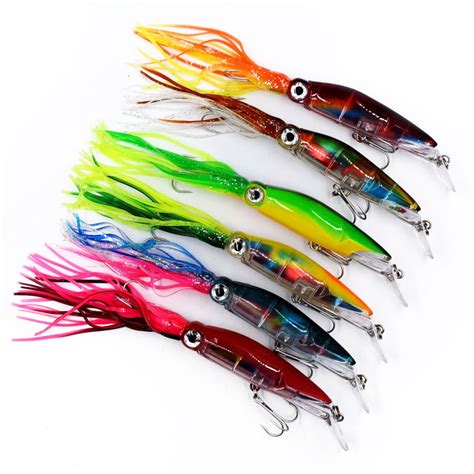 bulk fishing lures wholesale SKU AEX20