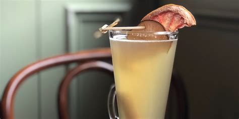 Earl Grey Tea Hot Toddy Recipe Sunset Magazine