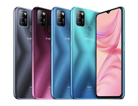 INFINIX HOT 10 LITE Fiche technique et caractéristiques GSM ma