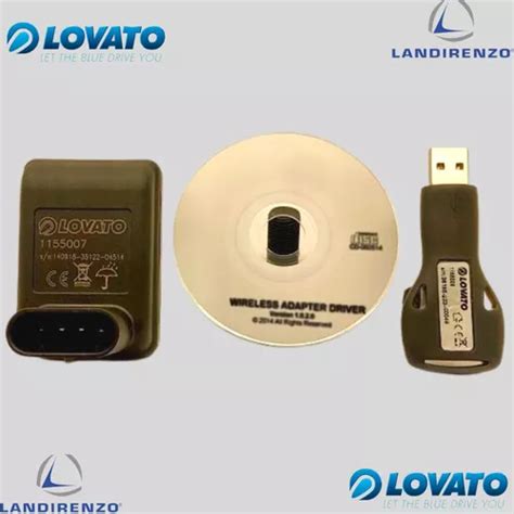 Interface Gnv 5g Landirenzo Lovato Bluetooth Pró Licença Frete grátis