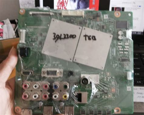 Jual Mesin Modbo Mainboard Mb Tv Toshiba L L Vj Di Lapak