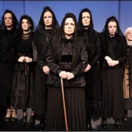 La Casa De Bernarda Alba Cartelera