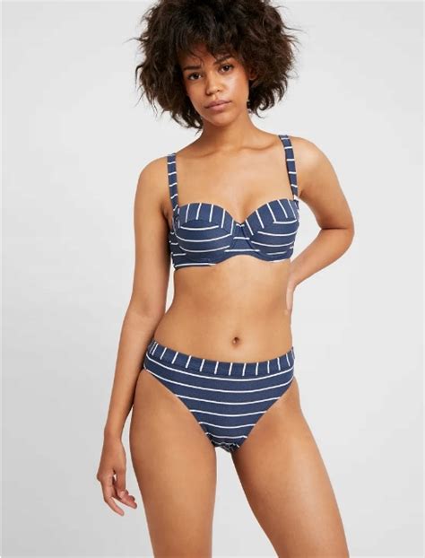 NW657 ESPRIT MAJTKI BIKINI W PASKI 40 13613859744 Oficjalne Archiwum Allegro