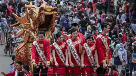 Ragam Budaya Di Karnaval Cap Go Meh